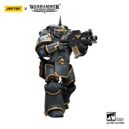 Warhammer The Horus Heresy Actionfigur Space Wolves MK lll Tactical Legionary 12 cm Image 8