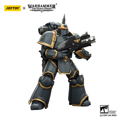 Warhammer The Horus Heresy Actionfigur Space Wolves MK lll Tactical Legionary 12 cm Image 9