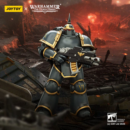 Warhammer The Horus Heresy Actionfigur Space Wolves MK lll Tactical Legionary 12 cm Image 11