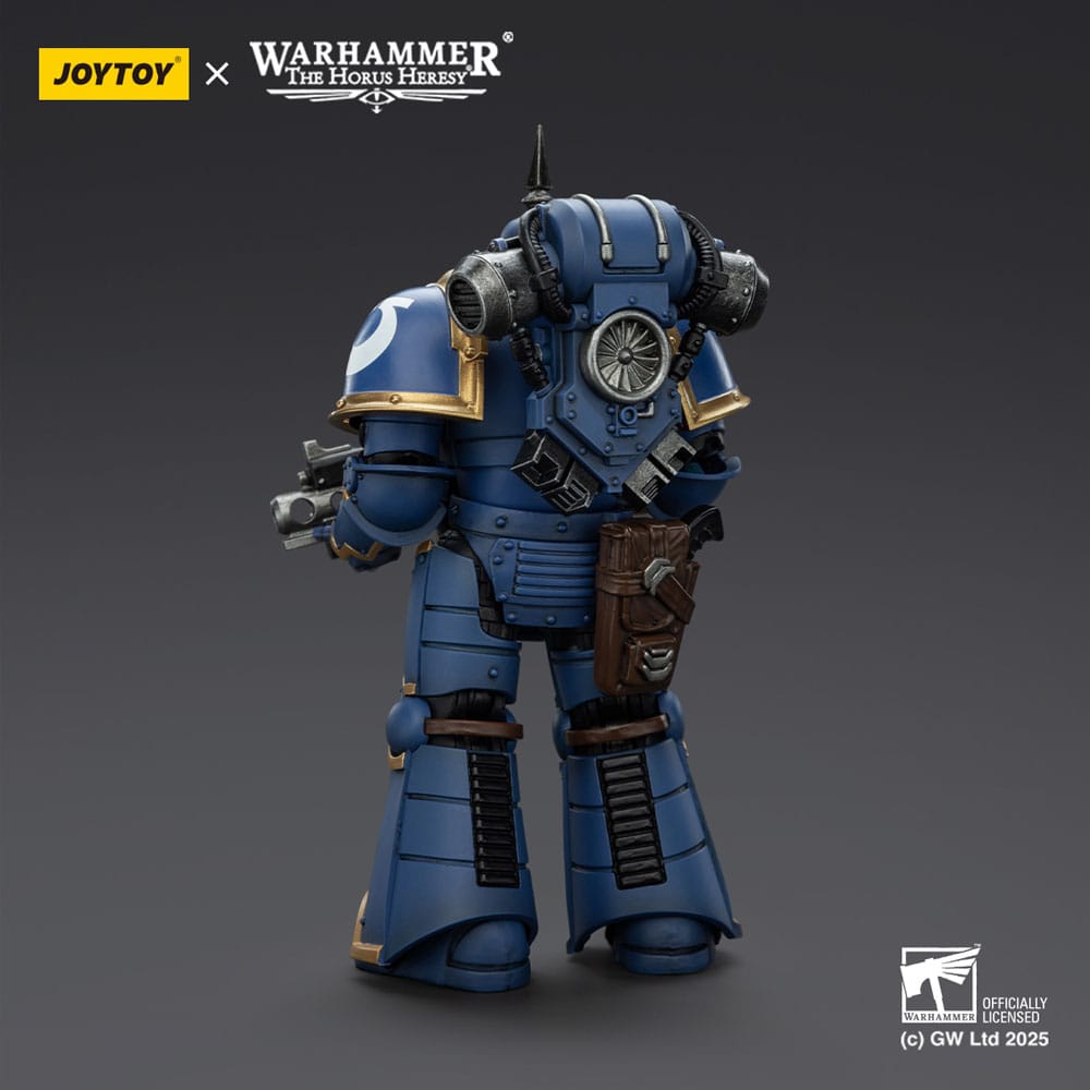 Warhammer The Horus Heresy Actionfigur Ultramarines MK lll Tactical Legionary 12 cm Image 3