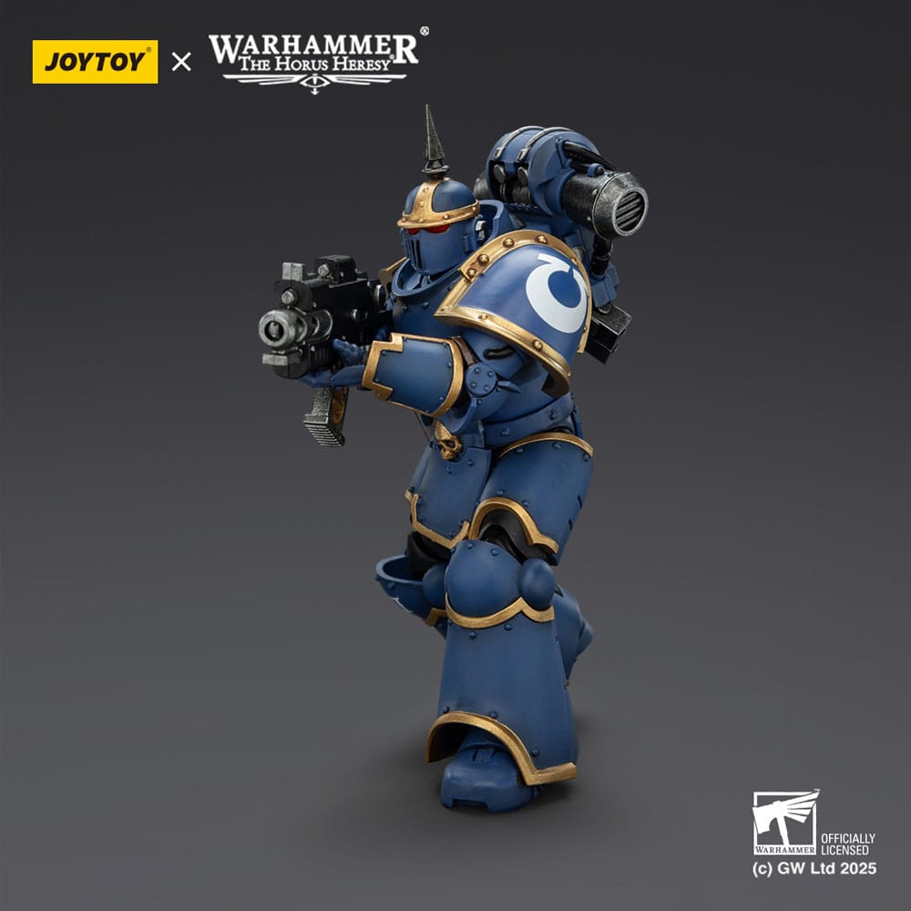 Warhammer The Horus Heresy Actionfigur Ultramarines MK lll Tactical Legionary 12 cm Image 4