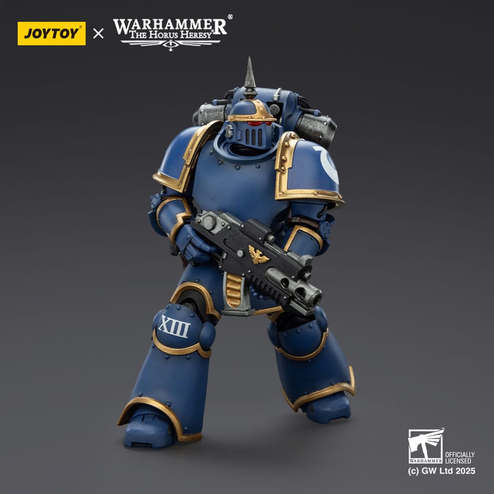 Warhammer The Horus Heresy Actionfigur Ultramarines MK lll Tactical Legionary 12 cm Image 5