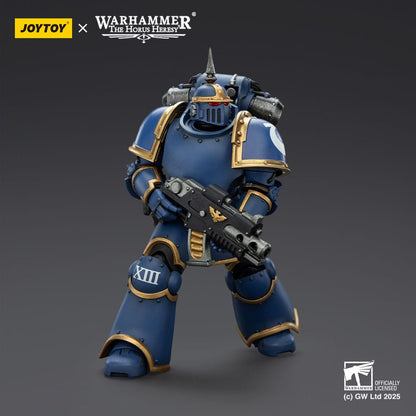 Warhammer The Horus Heresy Actionfigur Ultramarines MK lll Tactical Legionary 12 cm Image 5