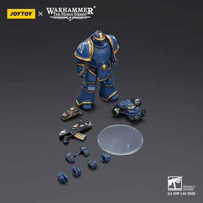 Warhammer The Horus Heresy Actionfigur Ultramarines MK lll Tactical Legionary 12 cm Image 6