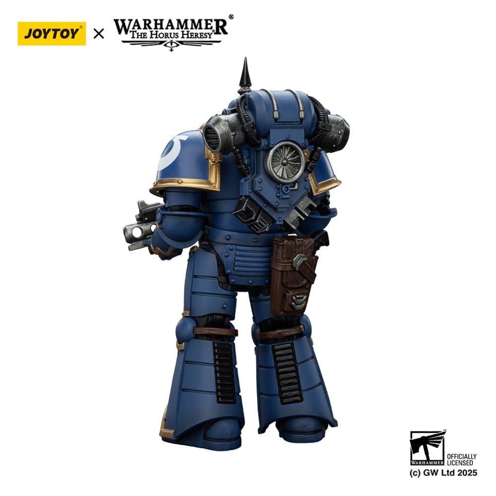 Warhammer The Horus Heresy Actionfigur Ultramarines MK lll Tactical Legionary 12 cm Image 7