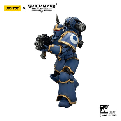 Warhammer The Horus Heresy Actionfigur Ultramarines MK lll Tactical Legionary 12 cm Image 8