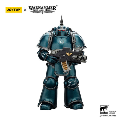 Warhammer The Horus Heresy Actionfigur Alpha Legion MK lll Tactical Legionary 12 cm Image 1
