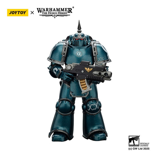 Warhammer The Horus Heresy Actionfigur Alpha Legion MK lll Tactical Legionary 12 cm Image 1