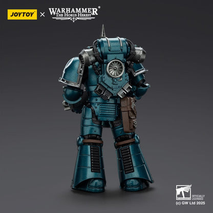 Warhammer The Horus Heresy Actionfigur Alpha Legion MK lll Tactical Legionary 12 cm Image 3