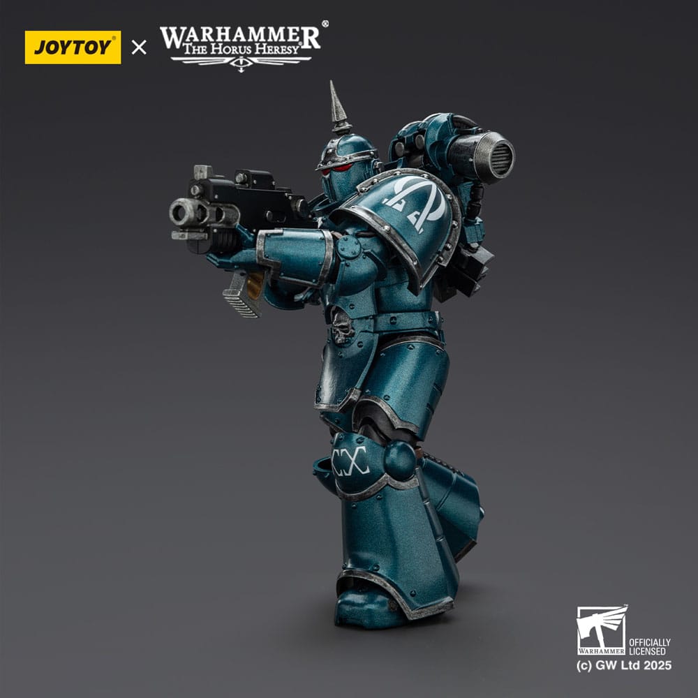 Warhammer The Horus Heresy Actionfigur Alpha Legion MK lll Tactical Legionary 12 cm Image 5