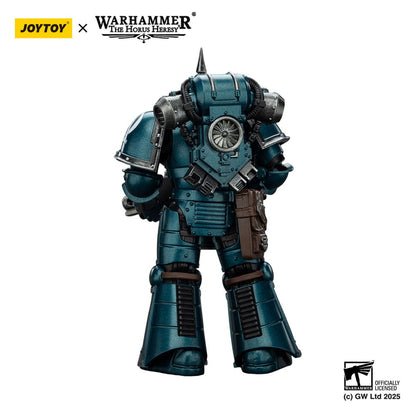 Warhammer The Horus Heresy Actionfigur Alpha Legion MK lll Tactical Legionary 12 cm Image 7