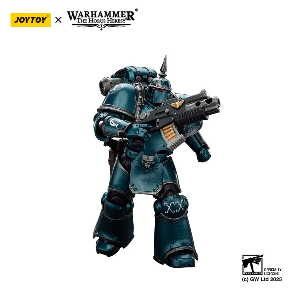 Warhammer The Horus Heresy Actionfigur Alpha Legion MK lll Tactical Legionary 12 cm Image 8