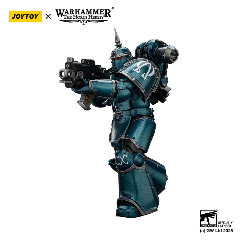 Warhammer The Horus Heresy Actionfigur Alpha Legion MK lll Tactical Legionary 12 cm Image 9