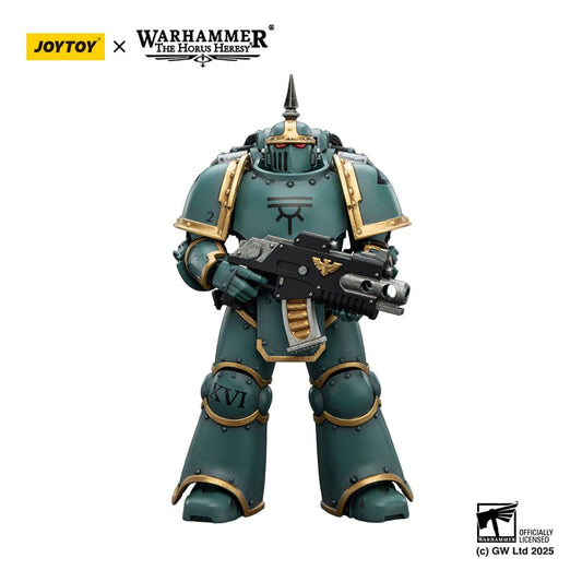 Warhammer The Horus Heresy Actionfigur Sons of Horus MK lll Tactical Legionary 12 cm Image 1