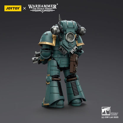 Warhammer The Horus Heresy Actionfigur Sons of Horus MK lll Tactical Legionary 12 cm Image 3