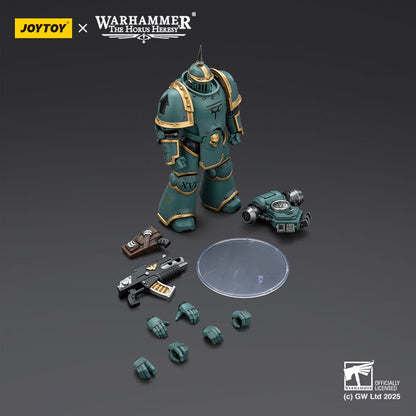 Warhammer The Horus Heresy Actionfigur Sons of Horus MK lll Tactical Legionary 12 cm Image 6