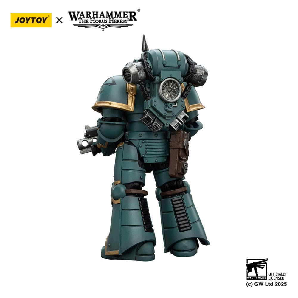 Warhammer The Horus Heresy Actionfigur Sons of Horus MK lll Tactical Legionary 12 cm Image 7