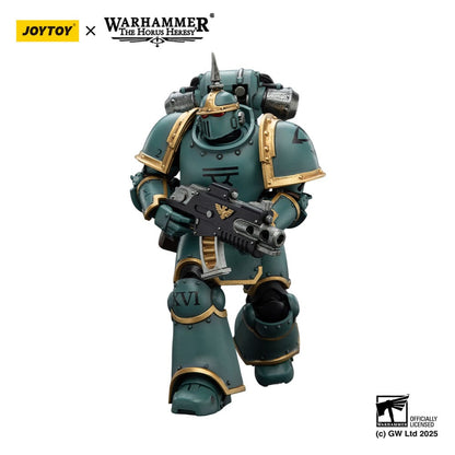 Warhammer The Horus Heresy Actionfigur Sons of Horus MK lll Tactical Legionary 12 cm Image 8