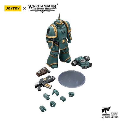 Warhammer The Horus Heresy Actionfigur Sons of Horus MK lll Tactical Legionary 12 cm Image 10