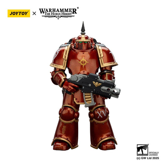 Warhammer The Horus Heresy Actionfigur Thousand Sons MK lll Tactical Legionary 12 cm Image 1