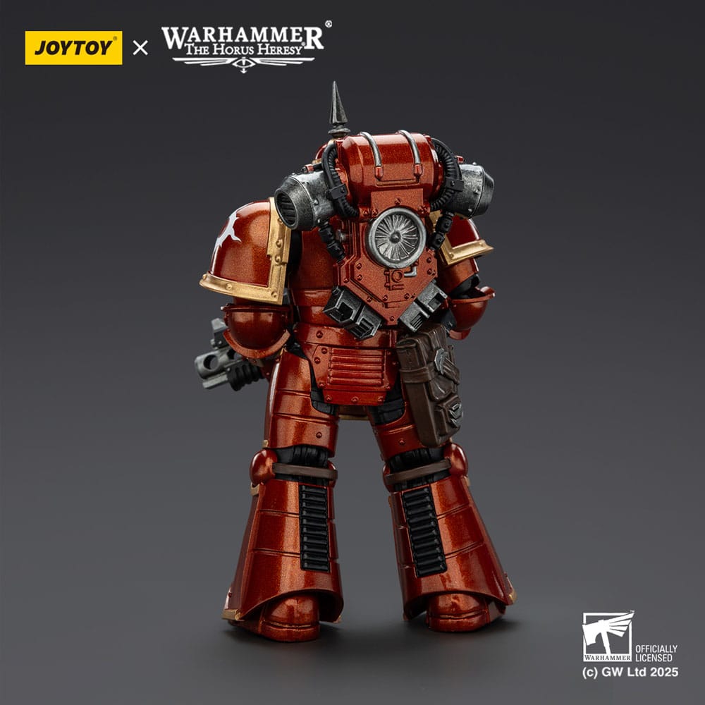 Warhammer The Horus Heresy Actionfigur Thousand Sons MK lll Tactical Legionary 12 cm Image 3