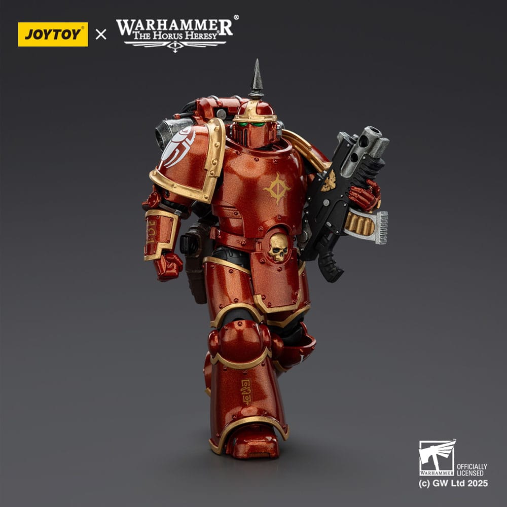 Warhammer The Horus Heresy Actionfigur Thousand Sons MK lll Tactical Legionary 12 cm Image 5