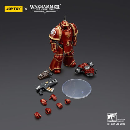 Warhammer The Horus Heresy Actionfigur Thousand Sons MK lll Tactical Legionary 12 cm Image 6