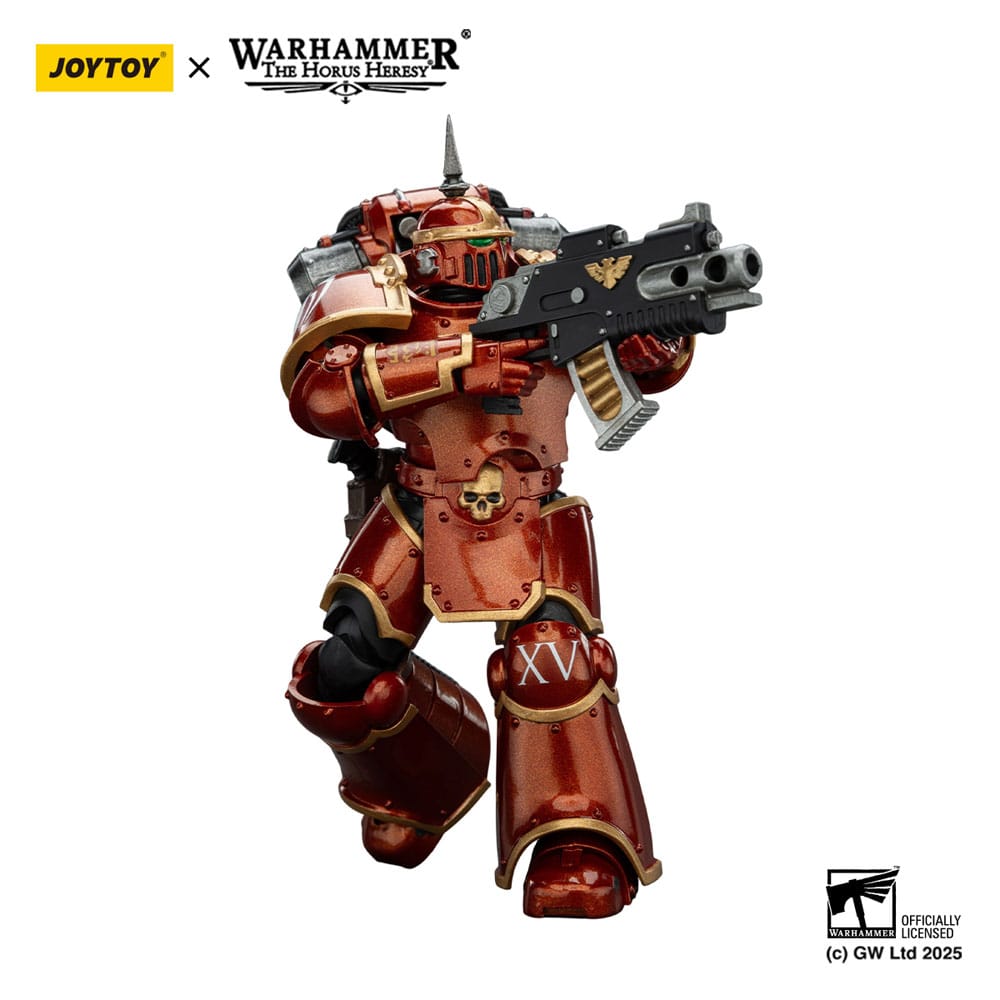 Warhammer The Horus Heresy Actionfigur Thousand Sons MK lll Tactical Legionary 12 cm Image 8
