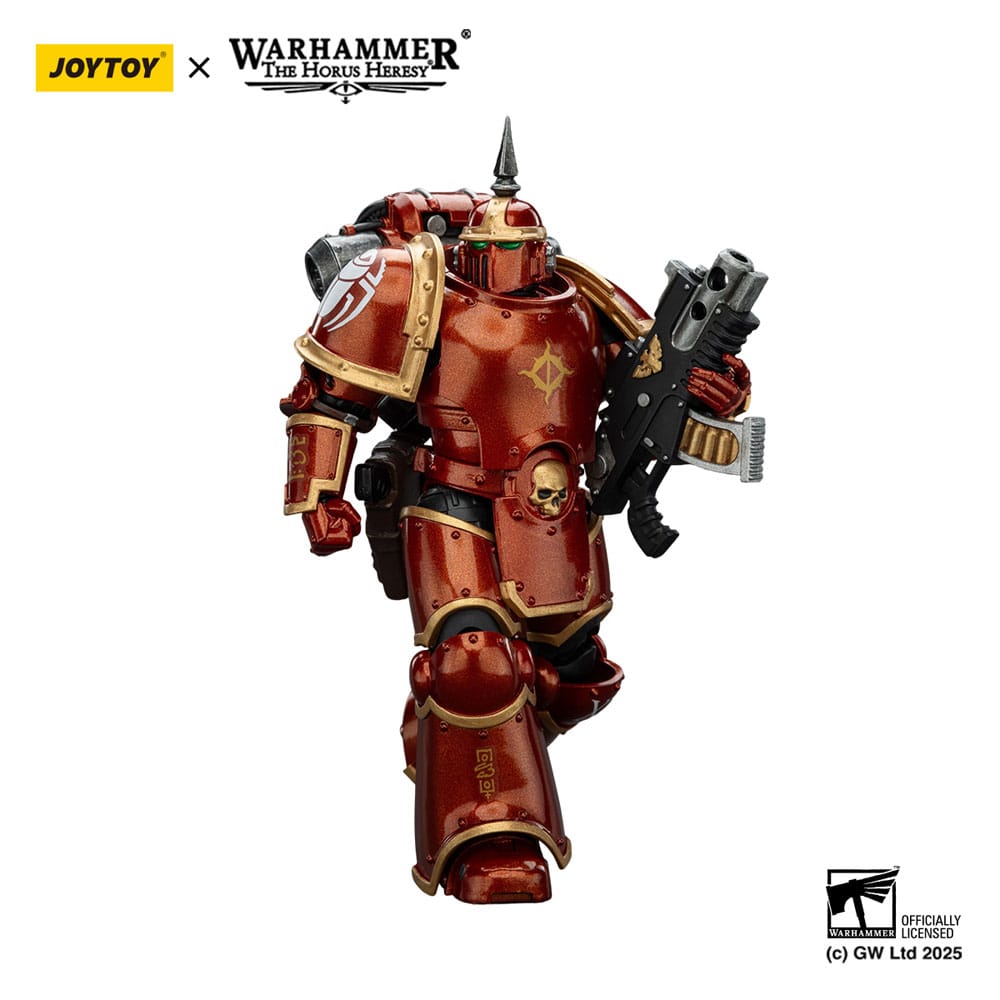 Warhammer The Horus Heresy Actionfigur Thousand Sons MK lll Tactical Legionary 12 cm Image 9