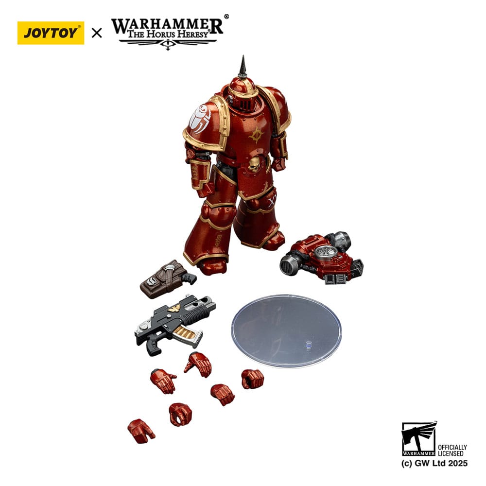 Warhammer The Horus Heresy Actionfigur Thousand Sons MK lll Tactical Legionary 12 cm Image 10