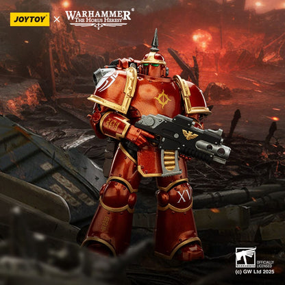 Warhammer The Horus Heresy Actionfigur Thousand Sons MK lll Tactical Legionary 12 cm Image 11