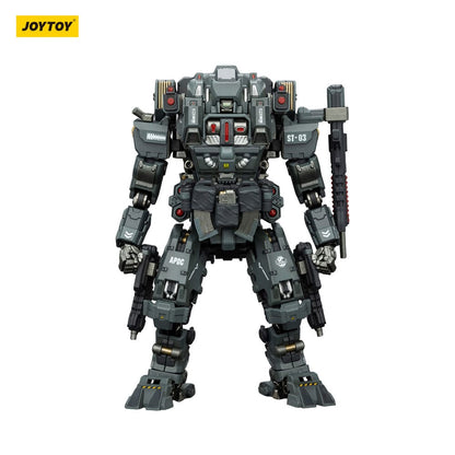 Dark Source Actionfigur APOC Series Shadow MirageMulti-Dimensional Maneuver Battle Mech 16 cm Image 1