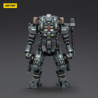 Dark Source Actionfigur APOC Series Shadow MirageMulti-Dimensional Maneuver Battle Mech 16 cm Image 2