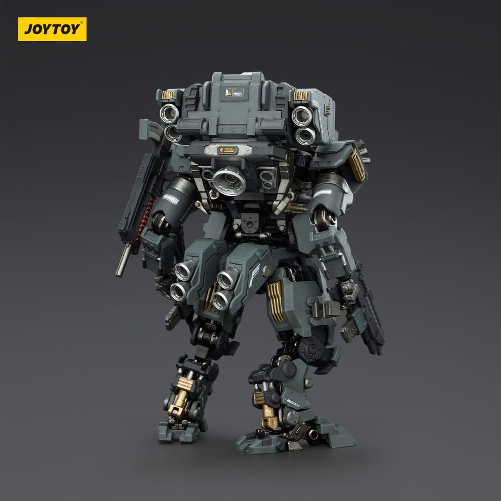 Dark Source Actionfigur APOC Series Shadow MirageMulti-Dimensional Maneuver Battle Mech 16 cm Image 3