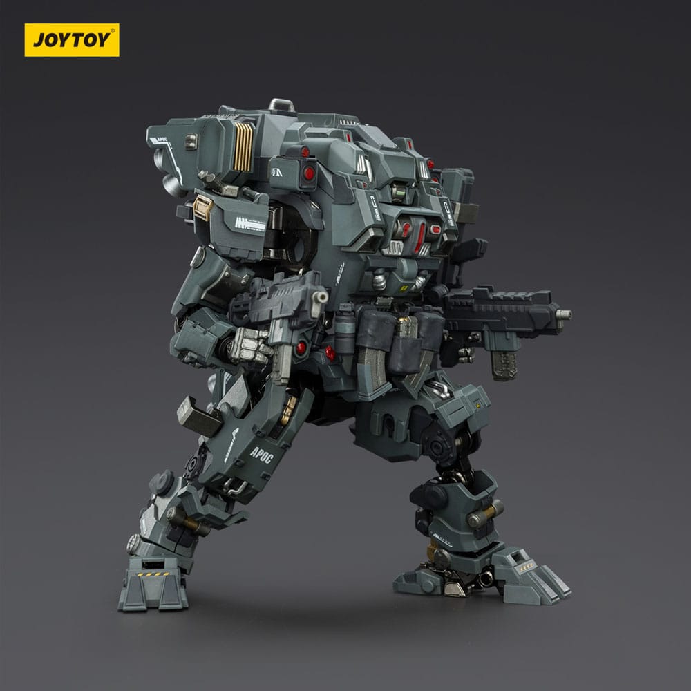 Dark Source Actionfigur APOC Series Shadow MirageMulti-Dimensional Maneuver Battle Mech 16 cm Image 4