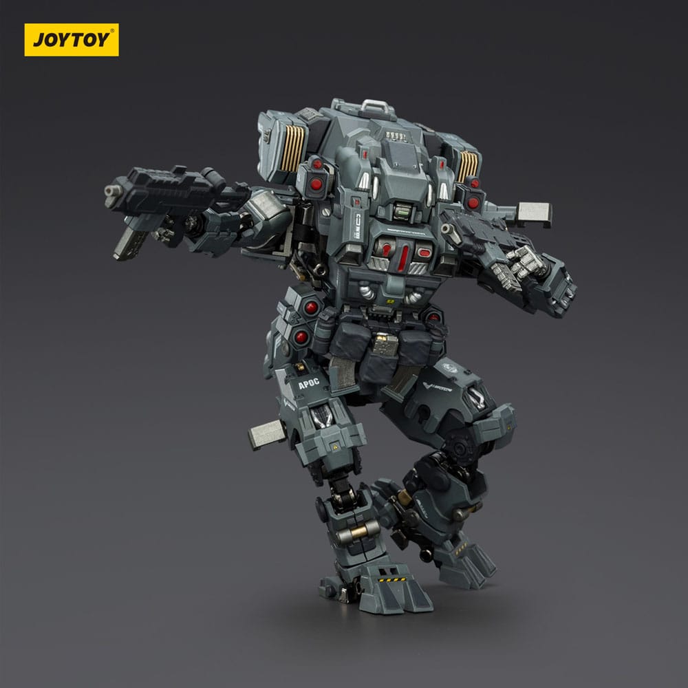 Dark Source Actionfigur APOC Series Shadow MirageMulti-Dimensional Maneuver Battle Mech 16 cm Image 5