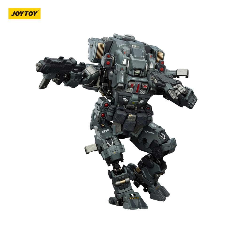 Dark Source Actionfigur APOC Series Shadow MirageMulti-Dimensional Maneuver Battle Mech 16 cm Image 9