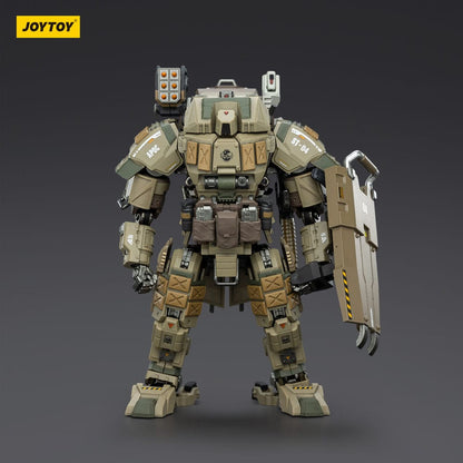 Dark Source Actionfigur APOC Series Iron Vanguard Heavy Assault Mech 16 cm Image 2