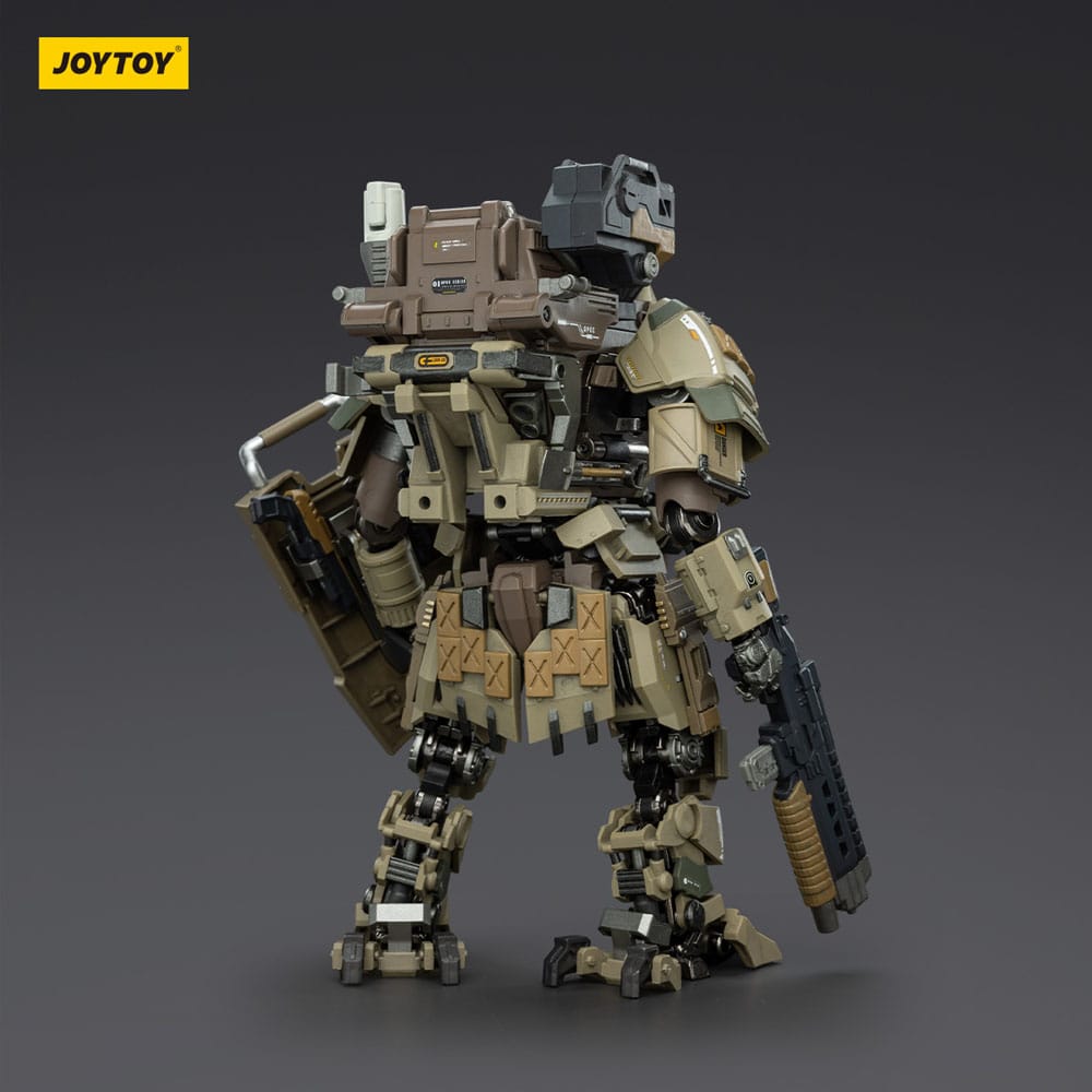 Dark Source Actionfigur APOC Series Iron Vanguard Heavy Assault Mech 16 cm Image 3