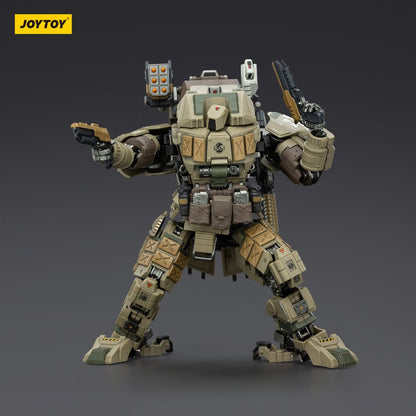 Dark Source Actionfigur APOC Series Iron Vanguard Heavy Assault Mech 16 cm Image 4