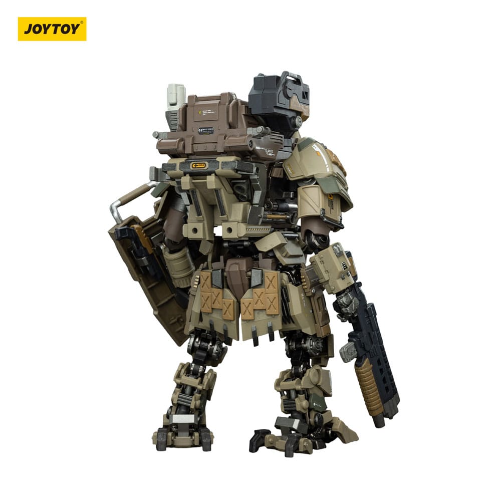 Dark Source Actionfigur APOC Series Iron Vanguard Heavy Assault Mech 16 cm Image 7