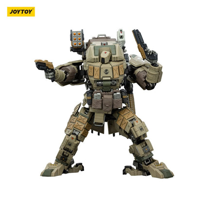 Dark Source Actionfigur APOC Series Iron Vanguard Heavy Assault Mech 16 cm Image 8