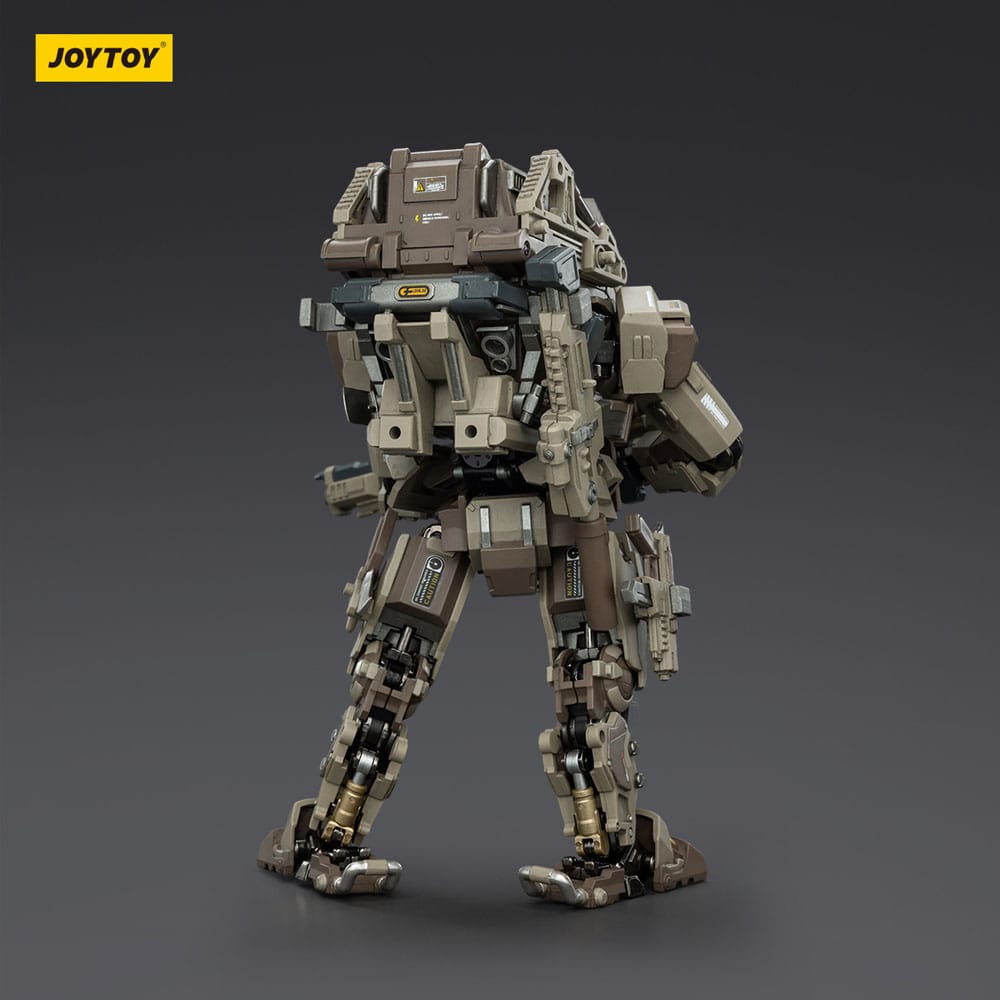 Dark Source Actionfigur APOC Series Sky Striker Precision Strike Mech 16 cm Image 3