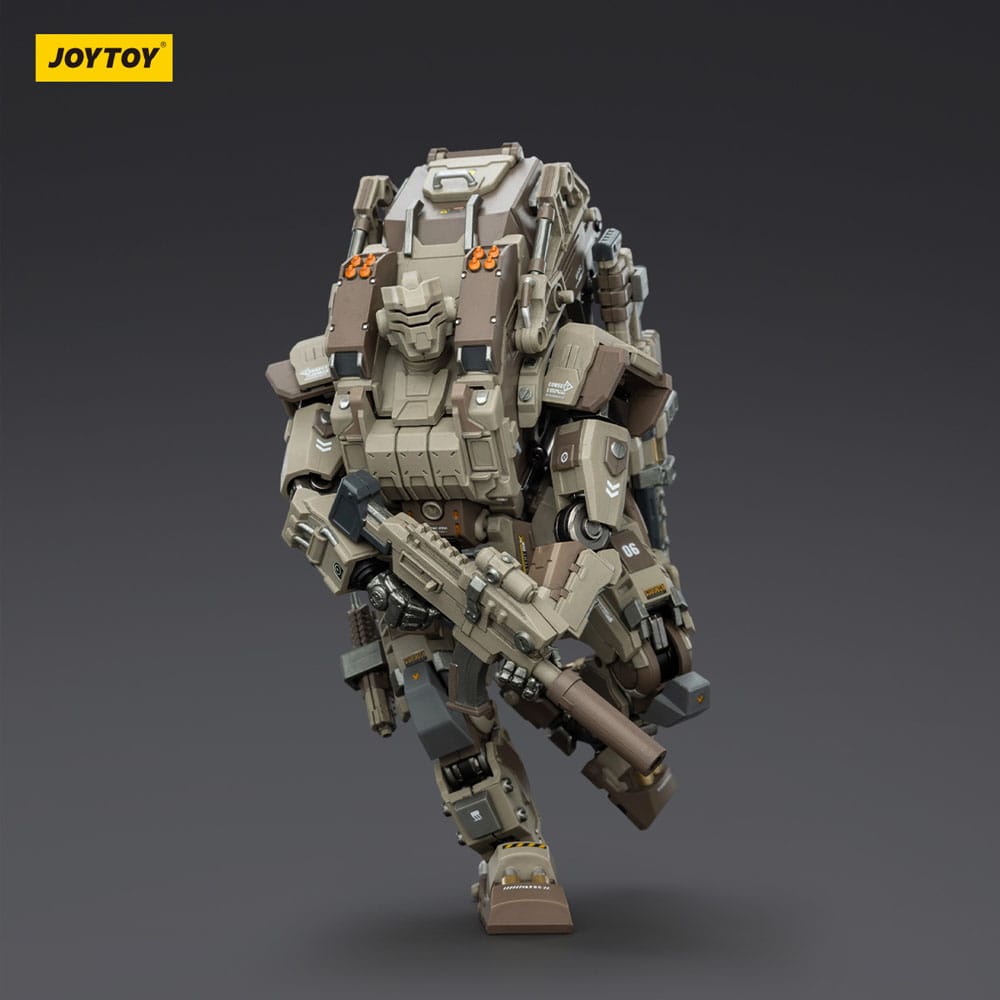 Dark Source Actionfigur APOC Series Sky Striker Precision Strike Mech 16 cm Image 4