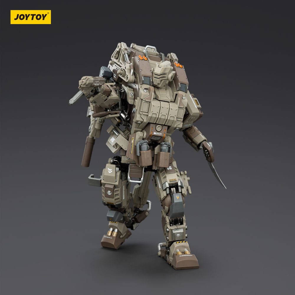 Dark Source Actionfigur APOC Series Sky Striker Precision Strike Mech 16 cm Image 5