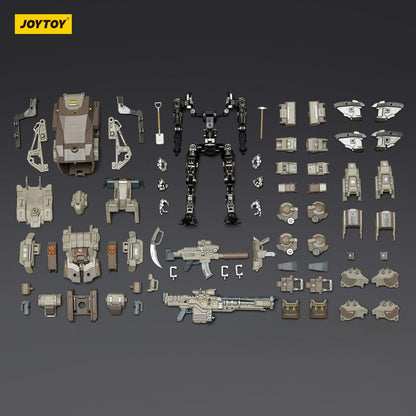 Dark Source Actionfigur APOC Series Sky Striker Precision Strike Mech 16 cm Image 6