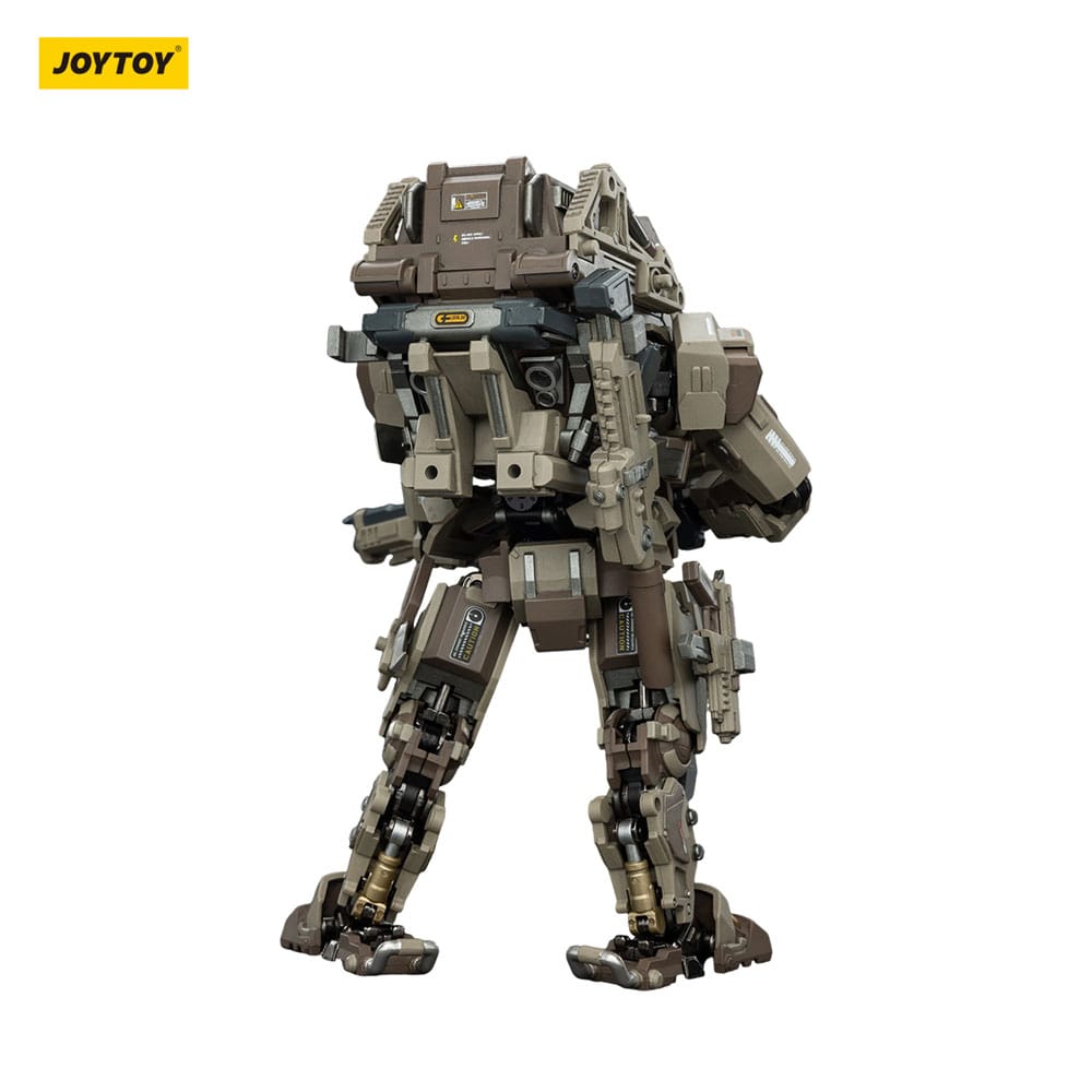 Dark Source Actionfigur APOC Series Sky Striker Precision Strike Mech 16 cm Image 7
