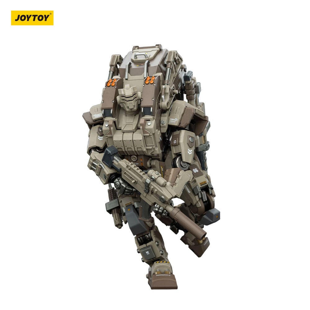 Dark Source Actionfigur APOC Series Sky Striker Precision Strike Mech 16 cm Image 8