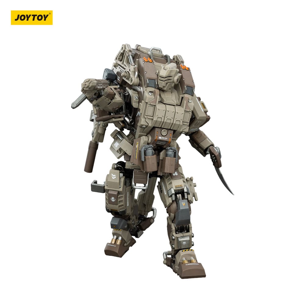 Dark Source Actionfigur APOC Series Sky Striker Precision Strike Mech 16 cm Image 9