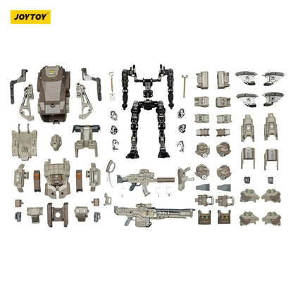Dark Source Actionfigur APOC Series Sky Striker Precision Strike Mech 16 cm Image 10